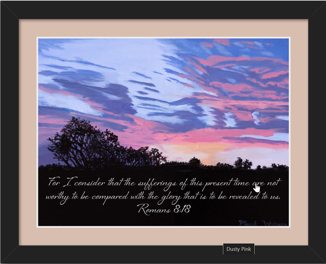 Scripture prints