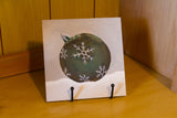 Christmas ornament (green)